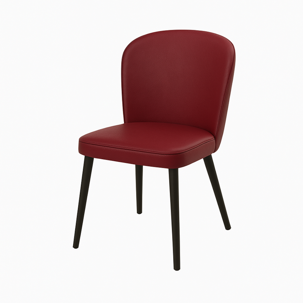 Scaun piele ALBA | model ARES