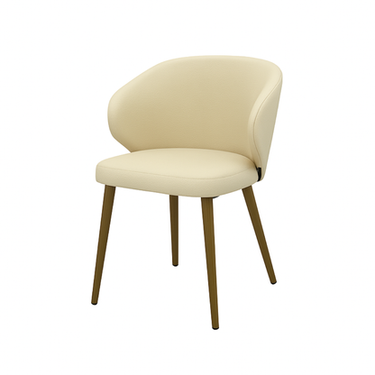 Scaun piele ALBA | model CAPRICE