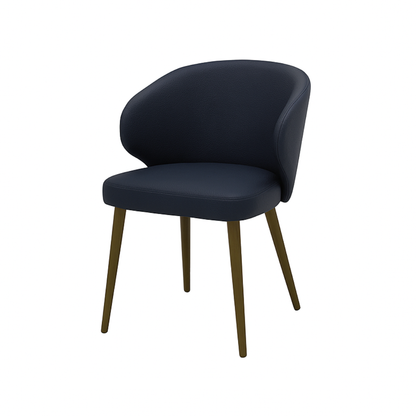 Scaun piele ALBA | model CAPRICE