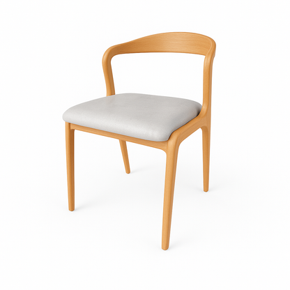 Scaun piele GRI model ELMO NA