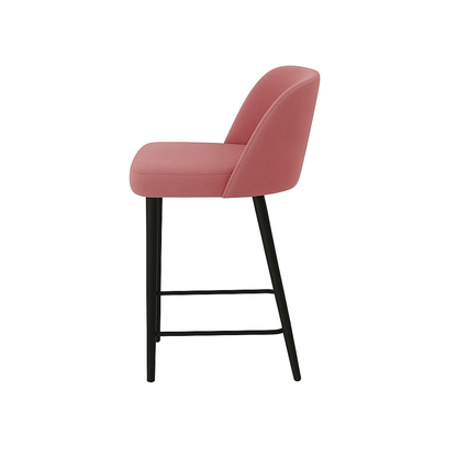 Scaun insula catifea TURCOAZ | model IVA