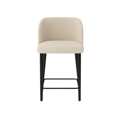 Scaun insula catifea | model IVA