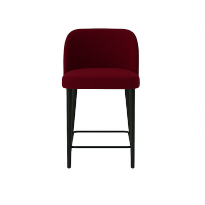 Scaun insula catifea TURCOAZ | model IVA