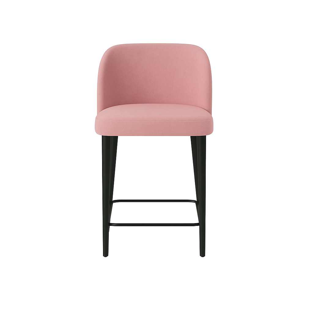 Scaun insula catifea | model IVA