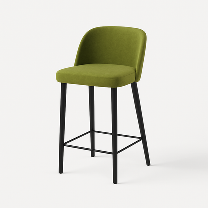 Scaun insula catifea | model IVA