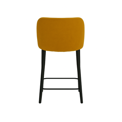 Scaun insula catifea VERDE | model IVA