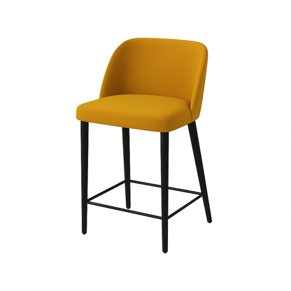 Scaun insula catifea | model IVA