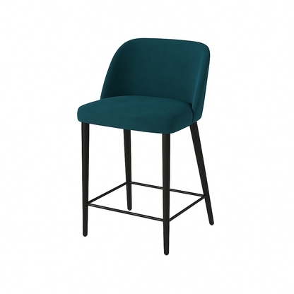 Scaun insula catifea | model IVA