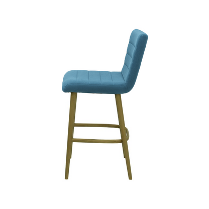 Scaun insula catifea | model RIGA