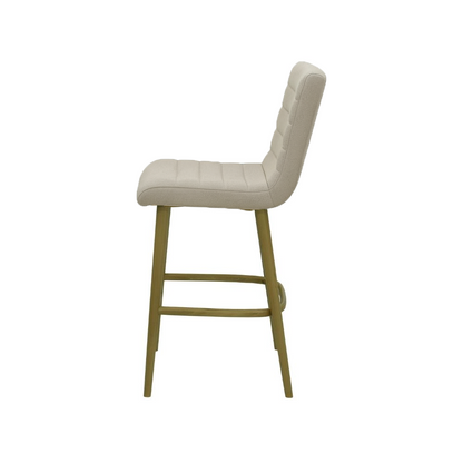 Scaun insula catifea VERDE | model RIGA