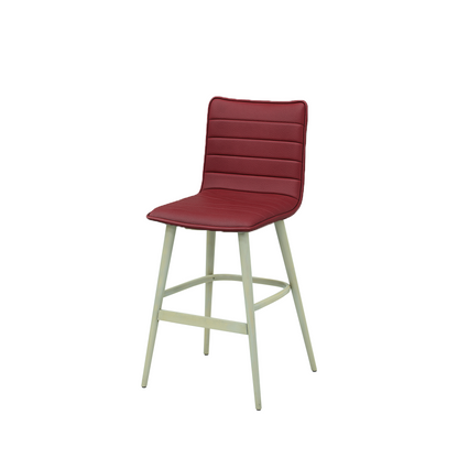 Scaun bar piele ALBA | model NIZZIE