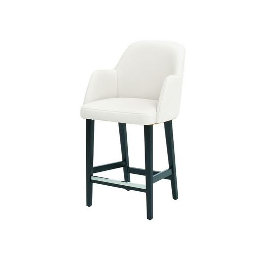 Scaun de bar piele | model PINO