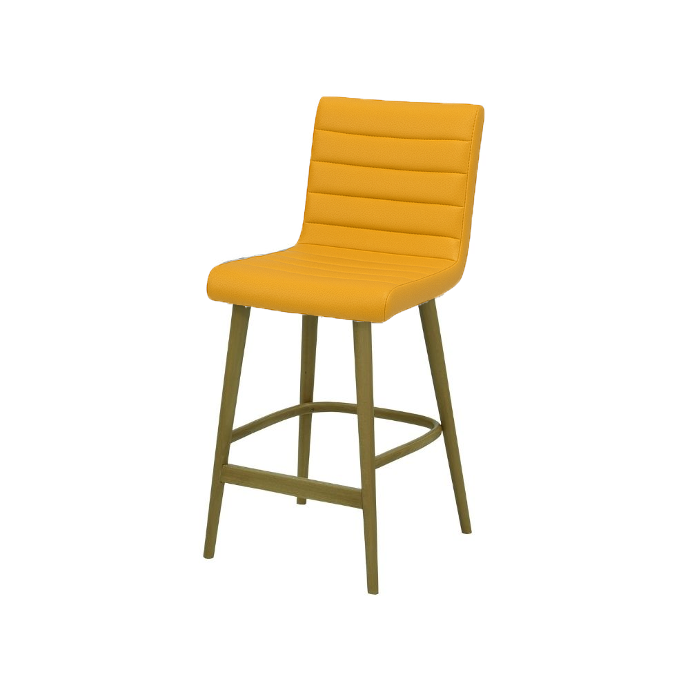 Scaun insula piele MARO | model RIGA