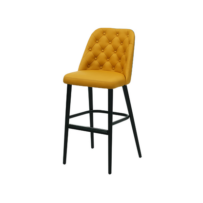 Scaun bar piele ALBA | model SCOT