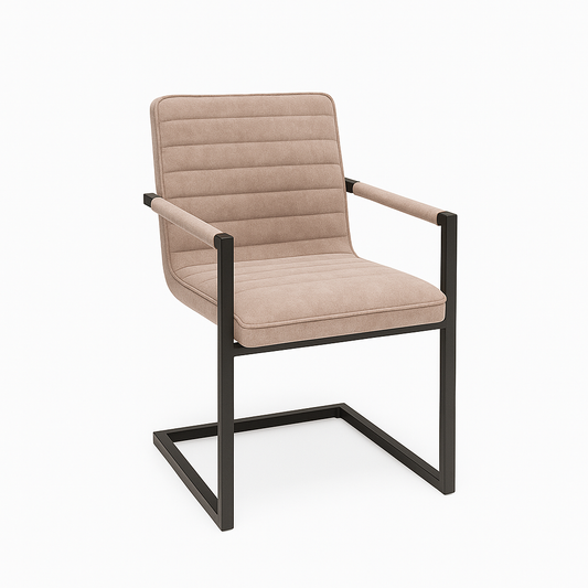 Scaun catifea BEJ | model INDU WAVE S