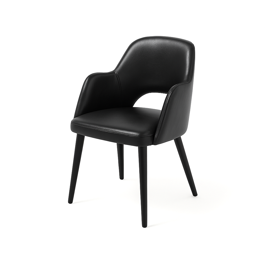 Scaun piele MARO | model SUNIC