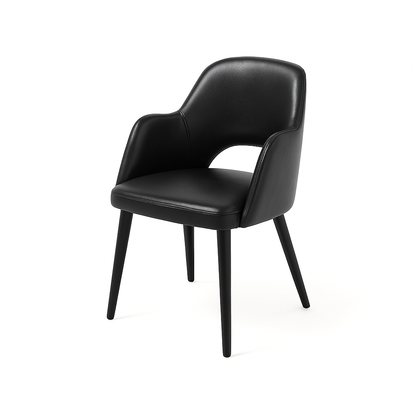 Scaun piele ALBA | model SUNIC