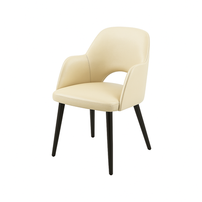 Scaun piele ALBA | model SUNIC