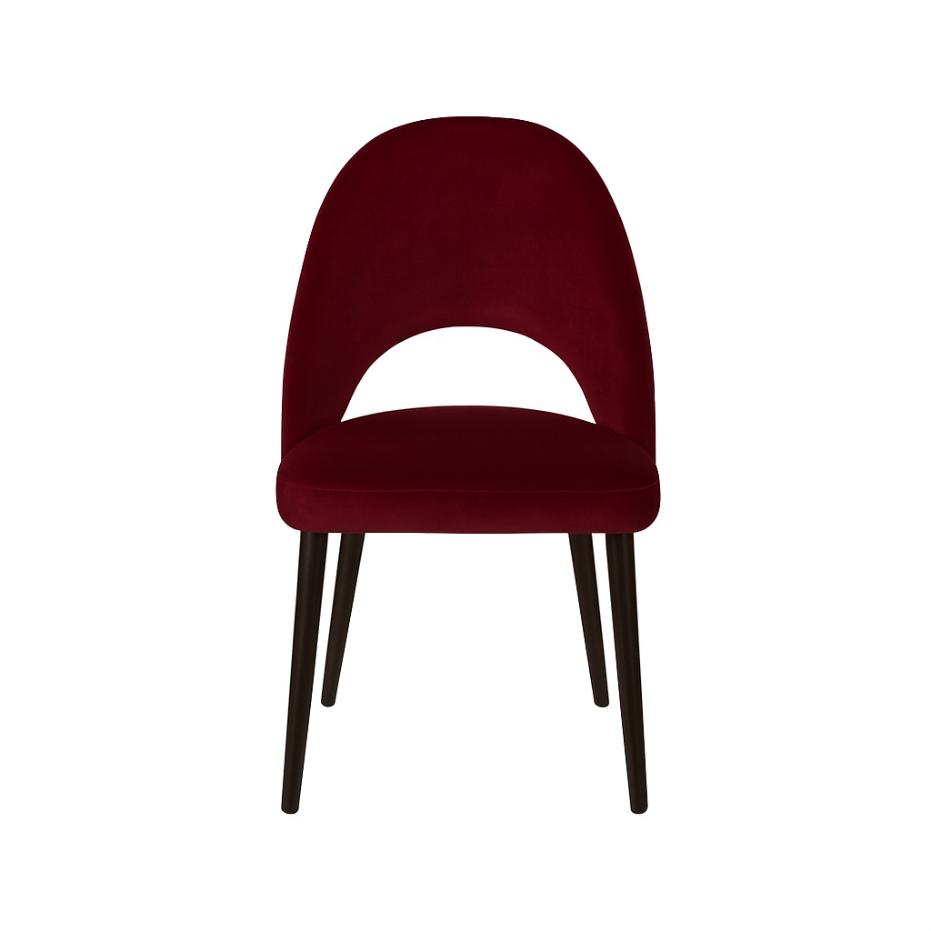 Scaun catifea VERDE | model EXPRES