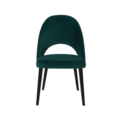 Scaun catifea GALBENA | model EXPRES