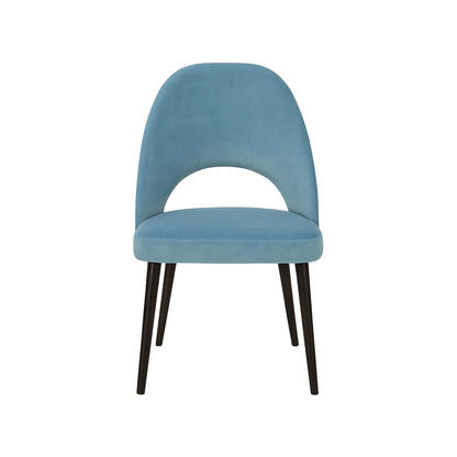 Scaun catifea GALBENA | model EXPRES