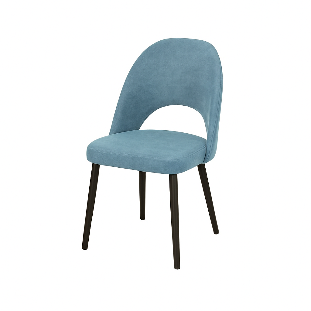 Scaun catifea BORDO | model EXPRES