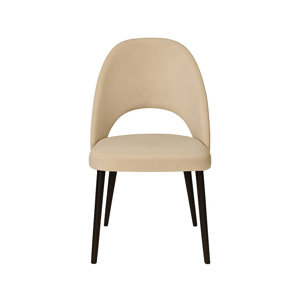 Scaun catifea BEJ | model EXPRES