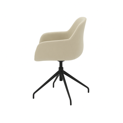 Scaun catifea BEJ | model FEBE