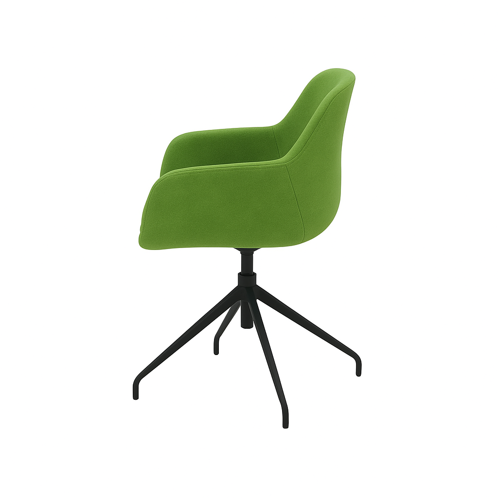 Scaun catifea BEJ | model FEBE