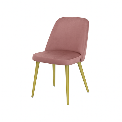 Scaun catifea BEJ | model FOX