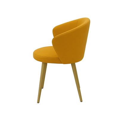 Scaun catifea BEJ | model JAY