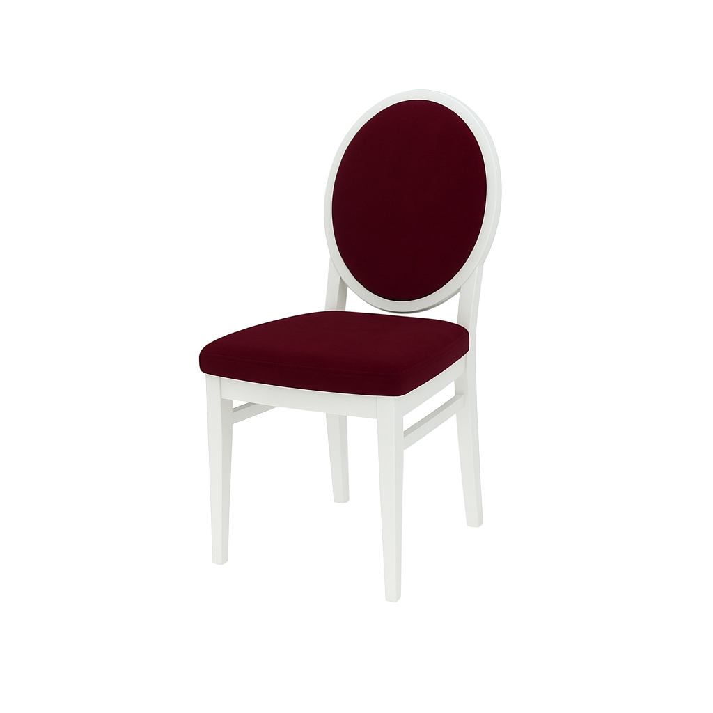 Scaun catifea TURCOAZ | model LIGIA