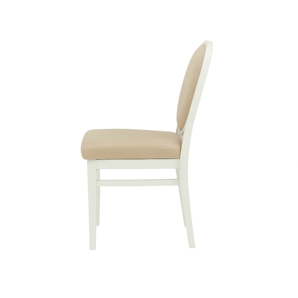 Scaun catifea VERDE | model LIGIA