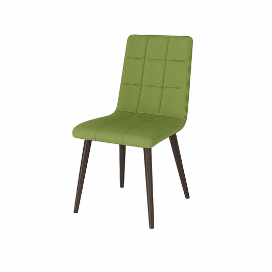 Scaun catifea VERDE | model LUXY