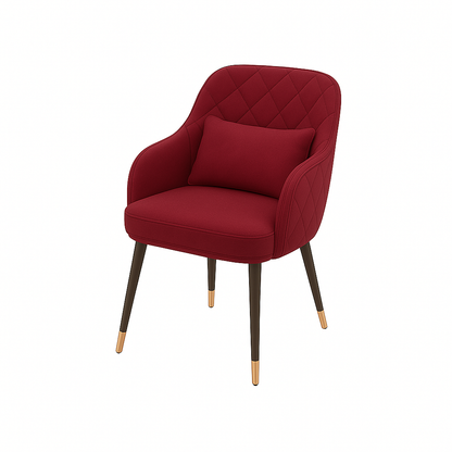 Scaun catifea BEJ | model MARCO G