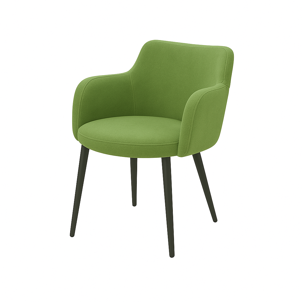 Scaun catifea ROSIE | model PERDIX