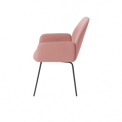 Scaun catifea ROSIE | model PETRA