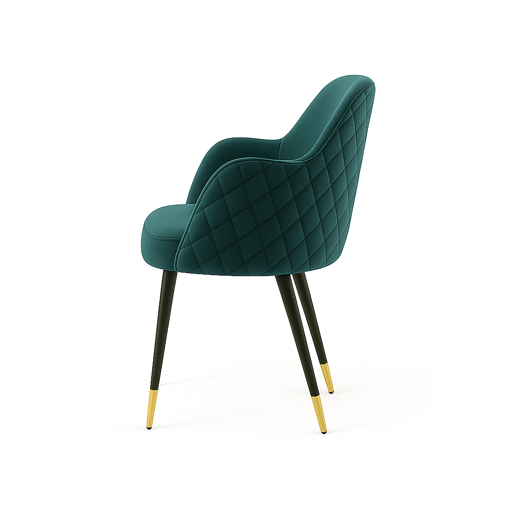 Scaun catifea TURCOAZ | model PINO X