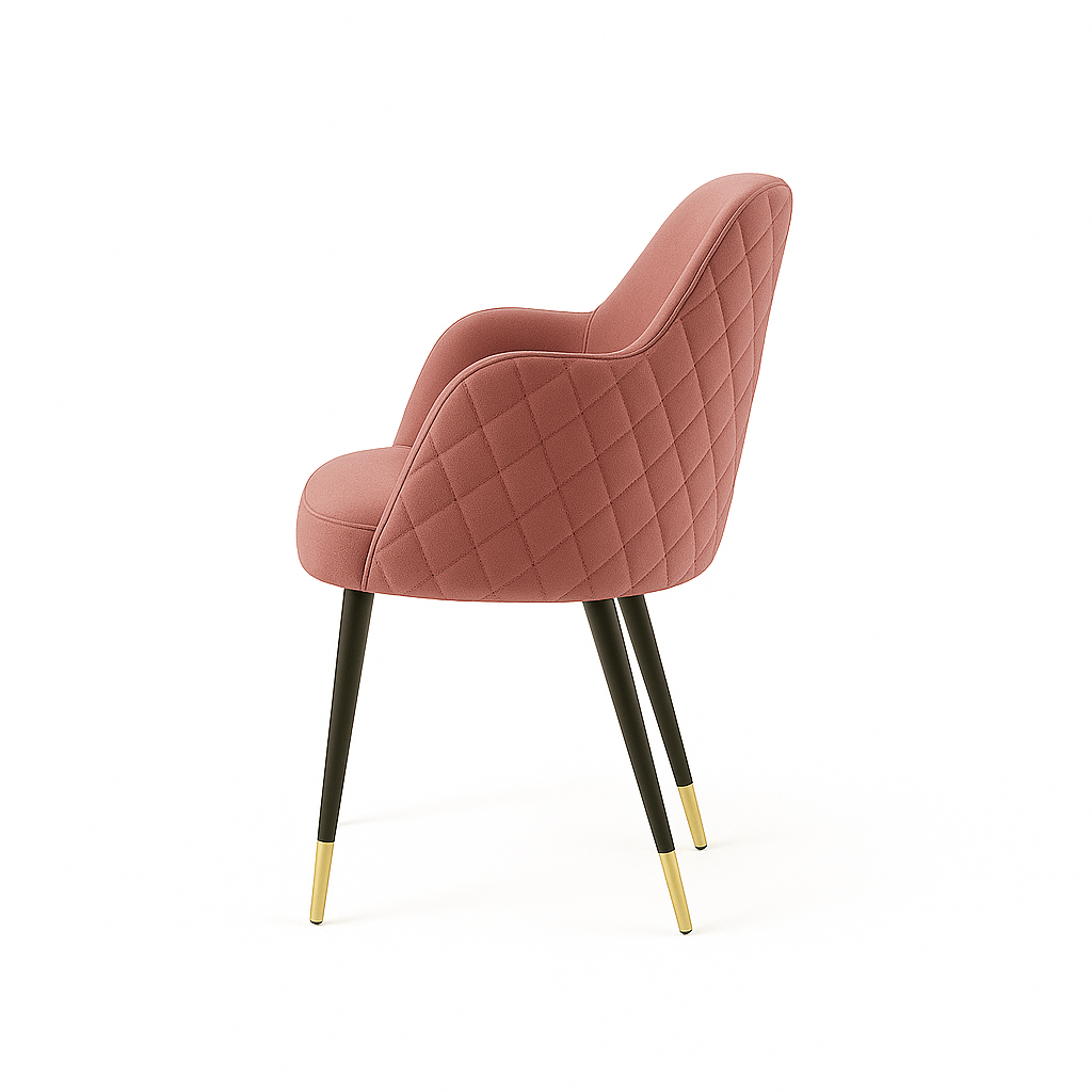 Scaun catifea ROSIE | model PINO X