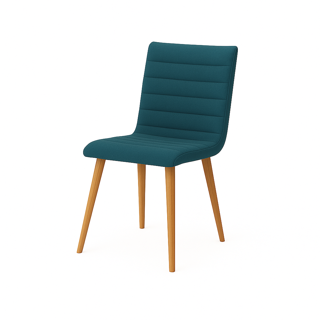 Scaun catifea ROSIE | model RIGA