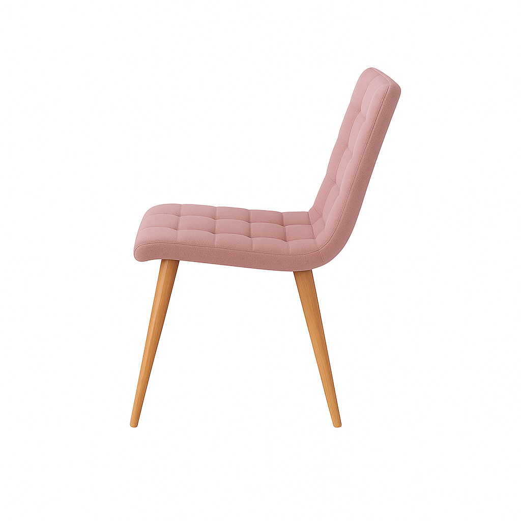 Scaun catifea TURCOAZ | model RIGA