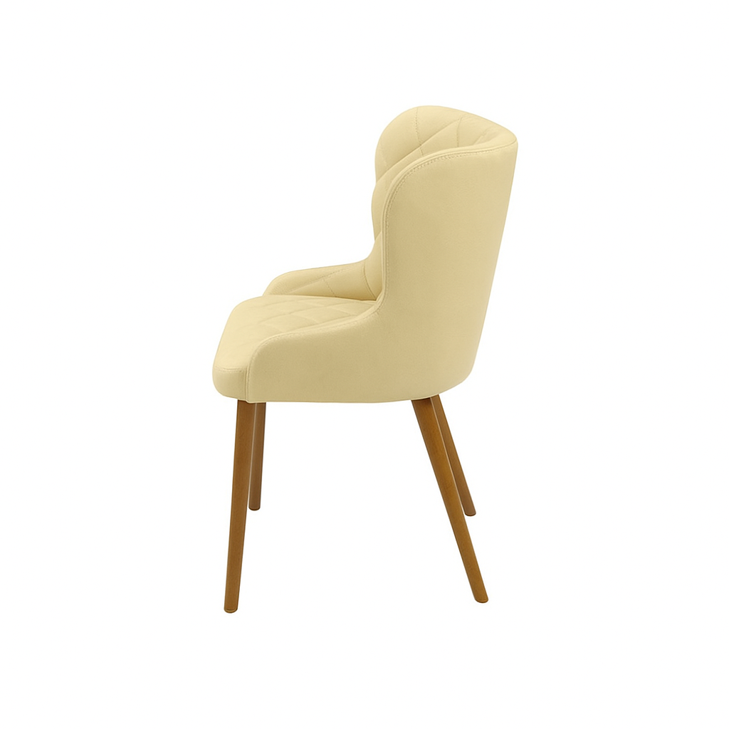 Scaun piele ALBA | model AMANDA