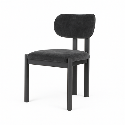 Scaun catifea MARO | model ARIANA