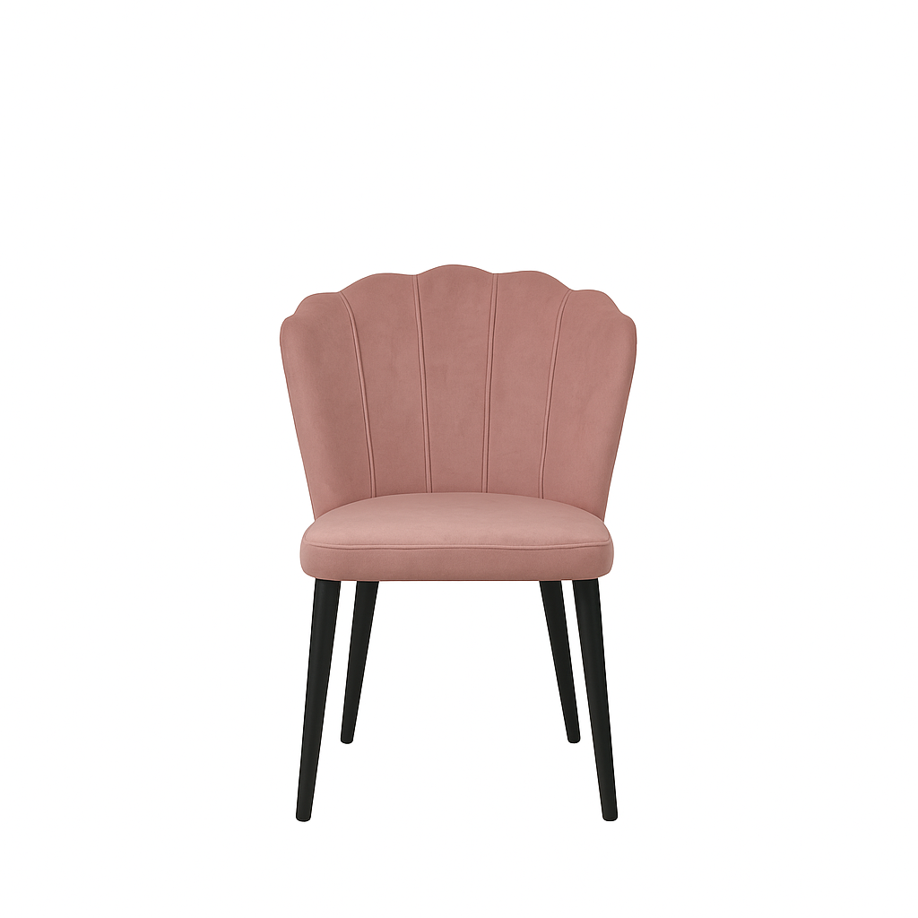 Scaun catifea BEJ | model ARIA