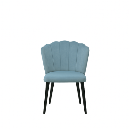 Scaun catifea BORDO | model ARIA