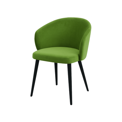 Scaun catifea TURCOAZ | model CAPRISO