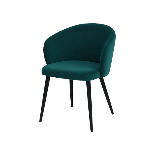 Scaun catifea TURCOAZ | model CAPRISO