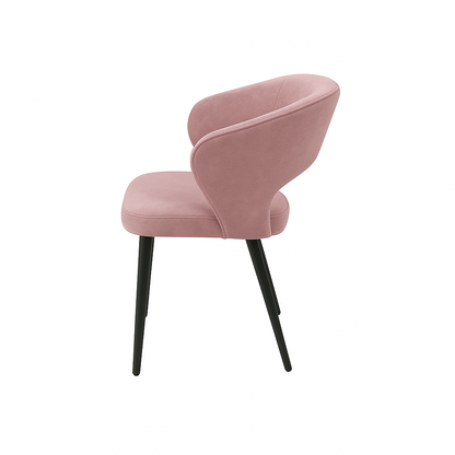 Scaun catifea TURCOAZ | model CASIUS