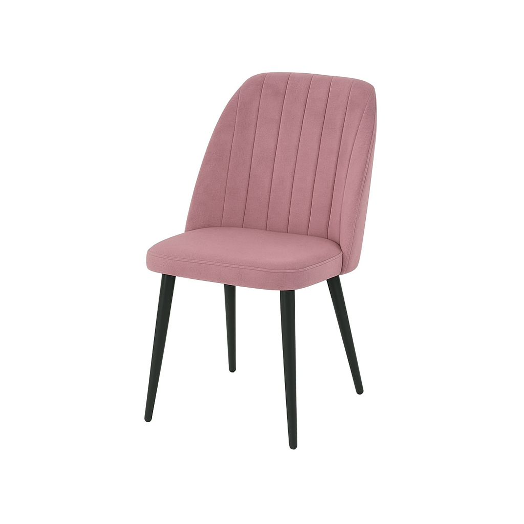 Scaun catifea TURCOAZ | model CREA