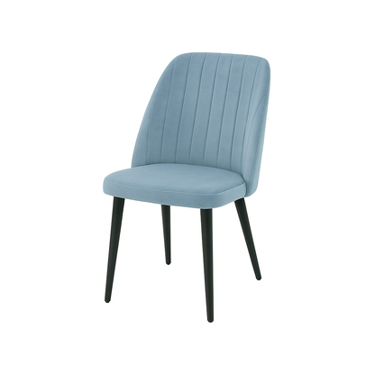 Scaun catifea BEJ | model CREA